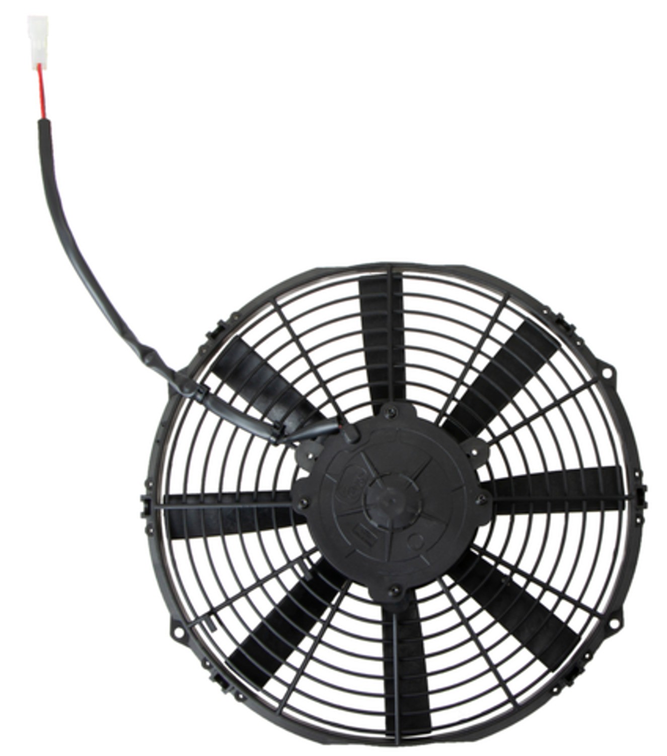 Four Seasons Auxiliary Engine Cooling Fan Assembly | 37138 Fits AM General, Acura, American Motors, BMW - 3